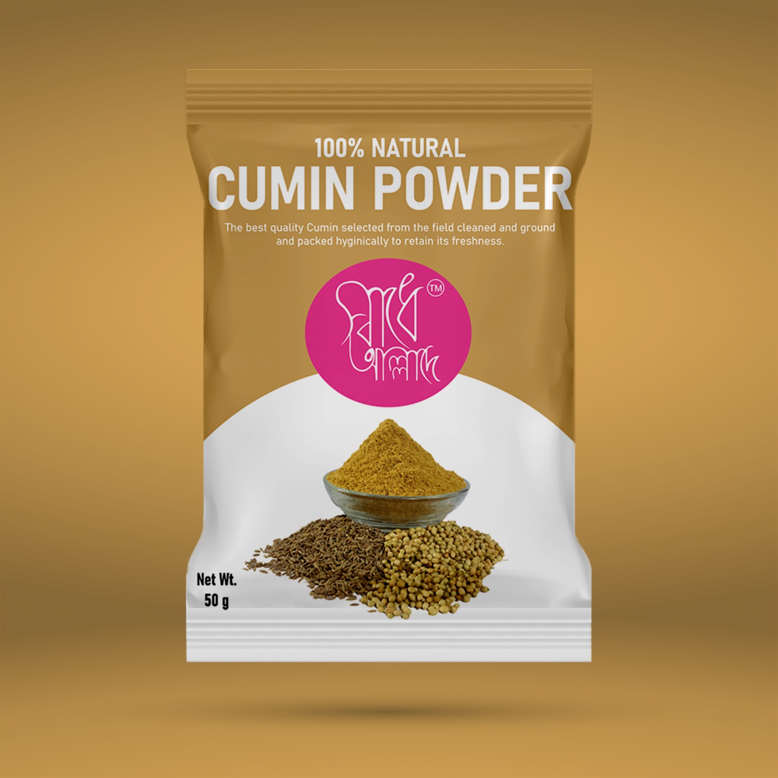 Cumin powder