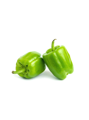 Green Capsicum