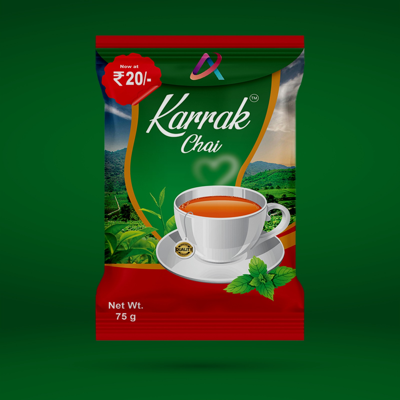 karak Tea